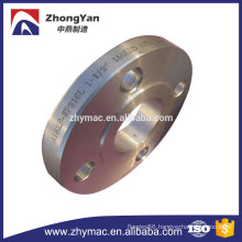 Stainless Flange, 150# SO RF Flange